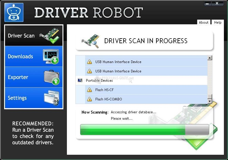 Corob Driver Software